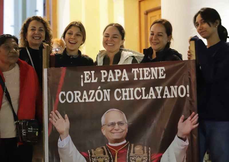 Ponosni stanovnici Chiclaya: Novi papa je ponizan, ali ima stav