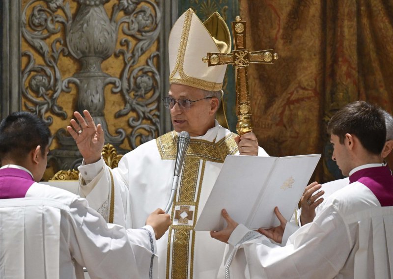 HBK uputio čestitku papi: Pontifikat će mu biti svjetionik nade u vremenima kušnje