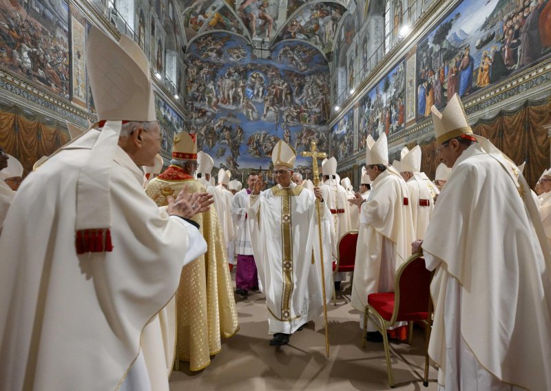 Vatikan objavio kada počinje pontifikat Lava XIV. Na inauguraciji se očekuju brojni uzvanici