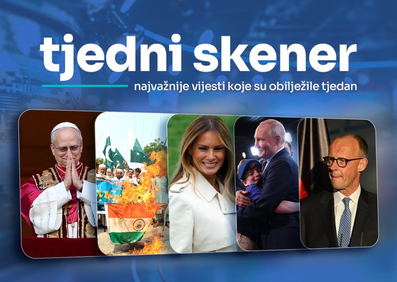 Novi papa, novi rat, njemačka vlada i vojna parada: Sve je to bijeli dim u odnosu na novu Vučićevu terapiju