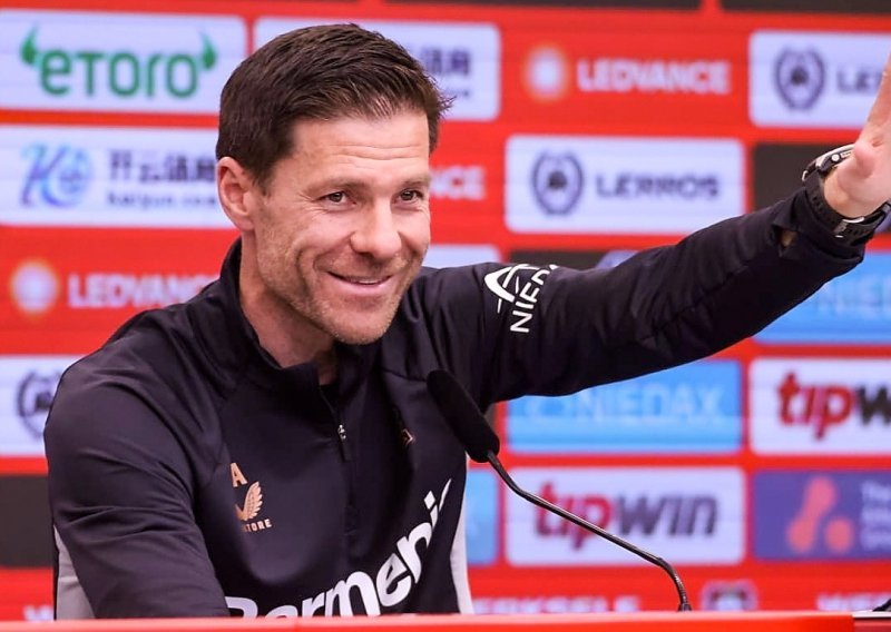 Xabi Alonso rekao ono čega su se bojali svi navijači Bayera