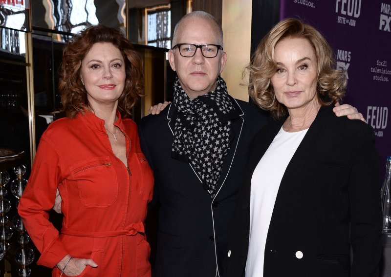 Sarandon i Lange u seriji o dvije najveće holivudske suparnice