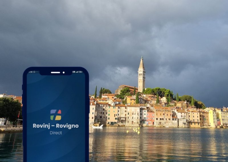 Rovinj predstavio nagrađivanu Smart City aplikaciju Hrvatskog Telekoma i Combisa