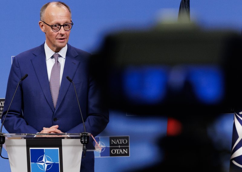 Merz: Trump prihvaća da mu je EU, a ne države članice, sugovornik o trgovini