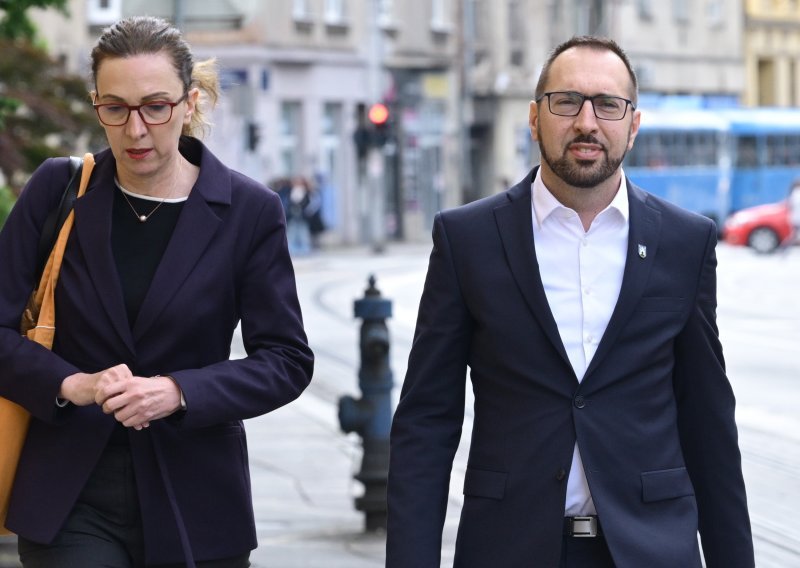 Tomašević ispitan u USKOK-u: 'Cilj je da nas se provuče kroz blato, ali neće u tome uspjeti'