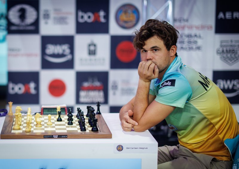 Magnus Carlsen: Zagreb mi je najdraži grad na svijetu