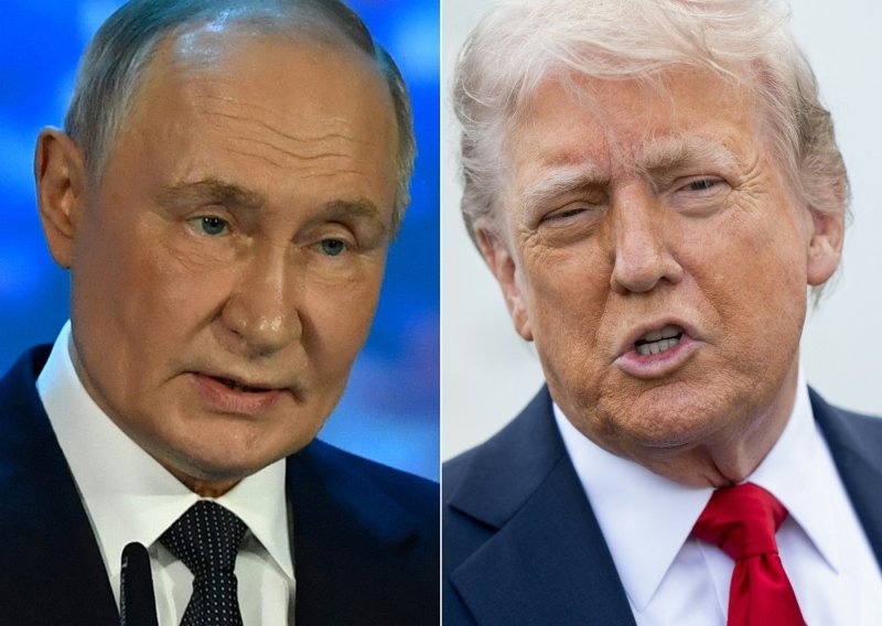 Putin i Trump razmijenili čestitke za obljetnicu kraja Drugog svjetskog rata