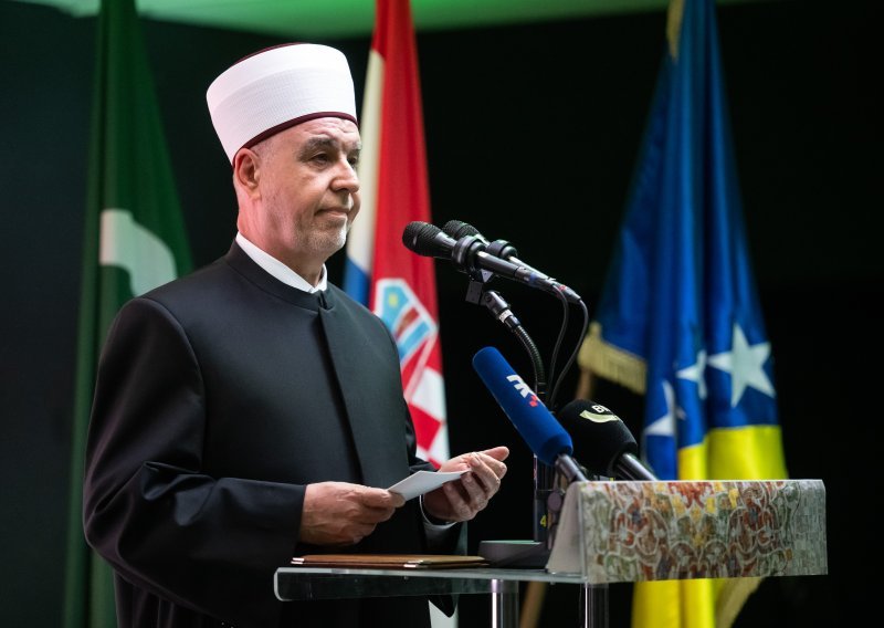 Reis Kavazović: Vjerujemo da će papa Lav XIV. graditi mostove povjerenja