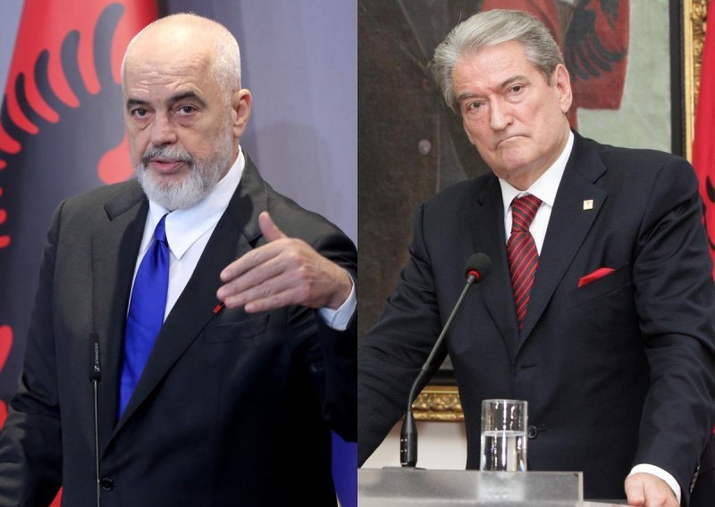 'Albanski Tuđman' protiv Milanovićeva jataka: U žestoki rat se upleo i čovjek koji je podigao Trumpa iz pepela