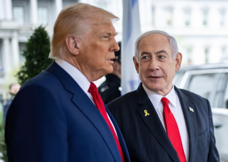 Trump i Netanyahu se ozbiljno posvađali: 'On odugovlači i manipulira'