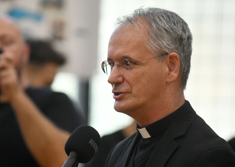 Kutleša o novom papi: Njegov dolazak u Hrvatsku dogovoren je još dok je bio kardinal