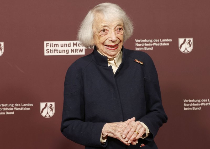 Preminula Margot Friedlander, među zadnjim preživjelima holokausta