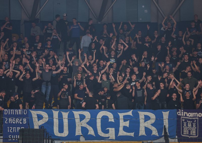 Debakl Futsal Dinama u polufinalu; pogledajte golove
