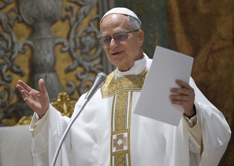 Papa Lav XIV. u 'problemima': Mora poslati posebnu molbu Državnom tajništvu SAD-a