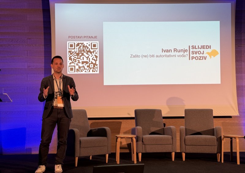 Ivan Runje o liderstvu: 'Ranjivost je važna. To zvuči mekano, ali oslobađa autentičnost'