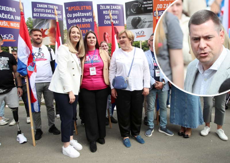 Kandidat HDZ-a za gradonačelnika Zagreba: Pobačaj je zlo moderne medicine