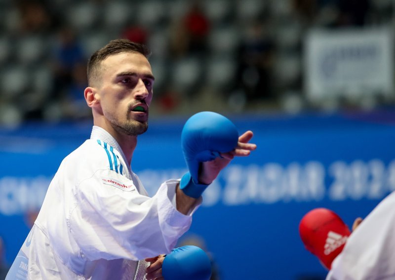Ivan Kvesić osvojio zlato na Europskom prvenstvu, Anđelo do srebra