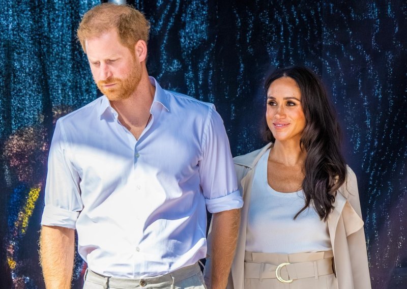 Princ William poludio je na Meghan Markle; ovako je počela svađa s Harryjem