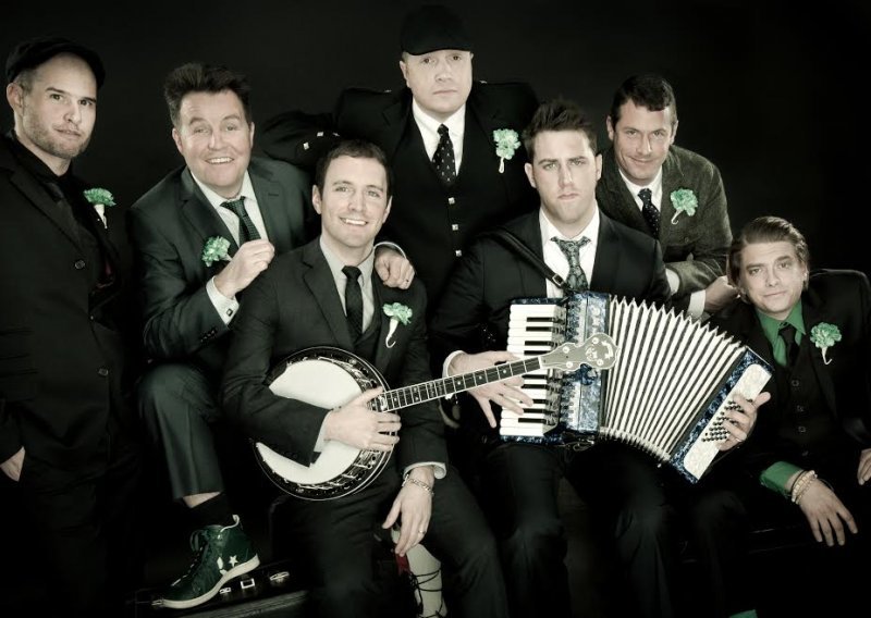 Dropkick Murphys vraćaju se u Zagreb