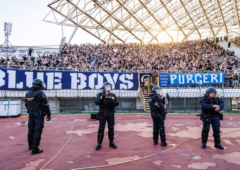 Boysi objavom uoči utakmice s Belupom probudili posebna sjećanja i emociju