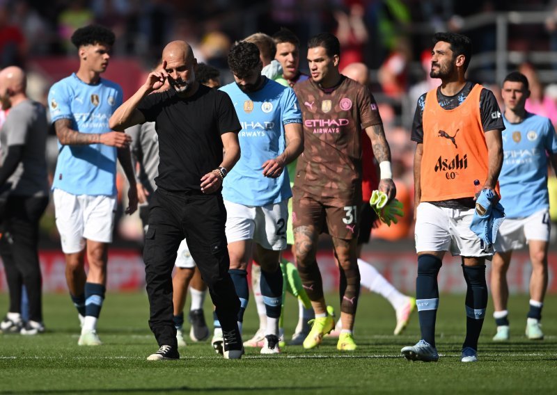 Veliki kiks Manchester Cityja; uzeli samo bod protiv budućeg drugoligaša