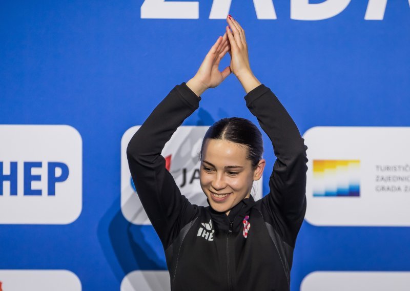Sjajna Ema Sgardelli obranila europsko zlato!