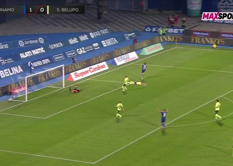 Boysi slave, Kovačević bijesan; pogledajte kako je Dinamo u dvije minute slomio Slaven