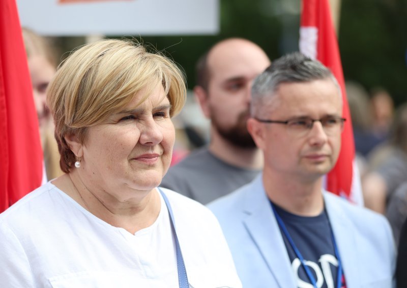 Željka Markić: Thompson je hrvatski U2, Neil Young i Bob Dylan