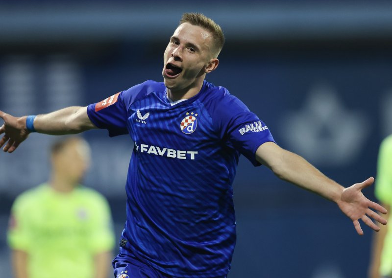 Dinamo pregazio Slaven Belupo i nastavlja utrku s Rijekom; pogledajte golove