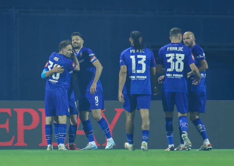 Dinamo je u utrci za naslov, ali sada mora navijati za Hajduk