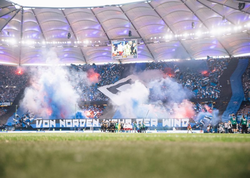 Pogledajte kako se nakon 7 godina bivši prvak Europe vratio u Bundesligu