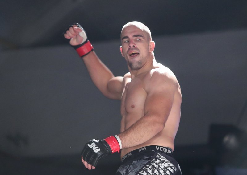 Ivan Erslan upisao novi poraz u UFC-u; izgubio jednoglasnom odlukom sudaca