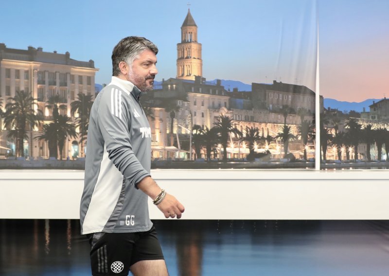 Gattuso prisiljen mijenjati 'pola momčadi'; evo gdje gledati ogled Gorice i Hajduka