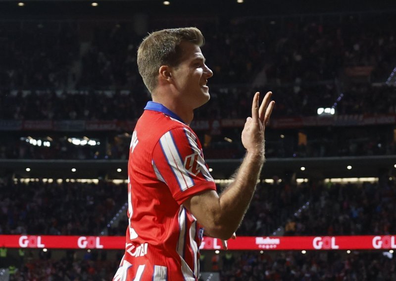 Norvežanin za manje od četiri minute zabio hat-trick, ali nije stao na tome...