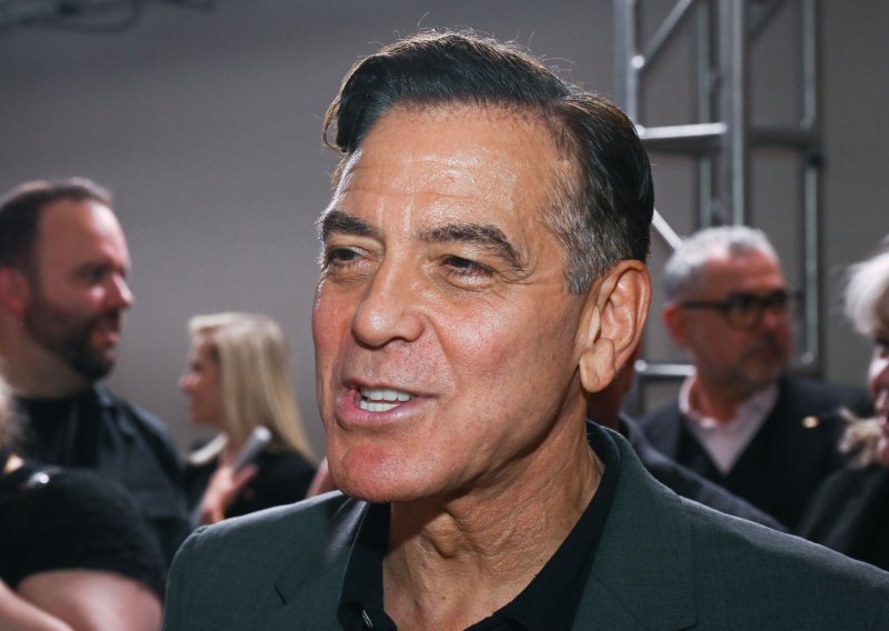 George Clooney ušao u povijest: Nitko prije njega ovo nije napravio