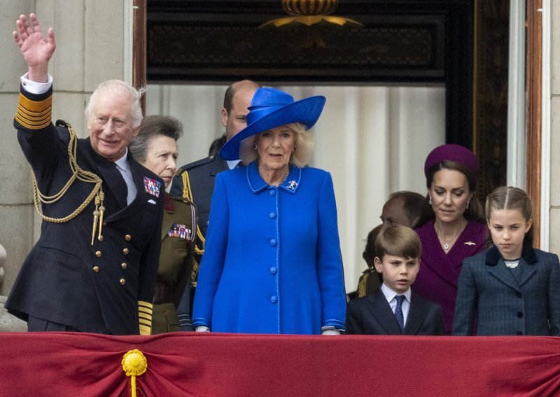 Kralj Charles pronašao je u princezi Charlotte 'kćer koju nikada nije imao'