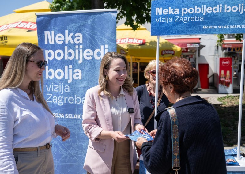 Selak Raspudić: Složni susjedi znače i složan kvart