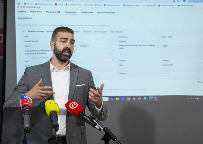 Matijević pokazao dokumentaciju u sustavu e-građani: Očekujem od Puljka da se ispriča