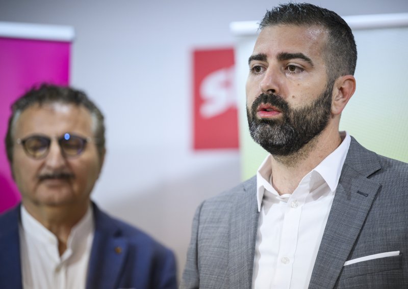 Kandidat za gradonačelnika Splita: Neka Rijeka bude prvak, to je manje zlo