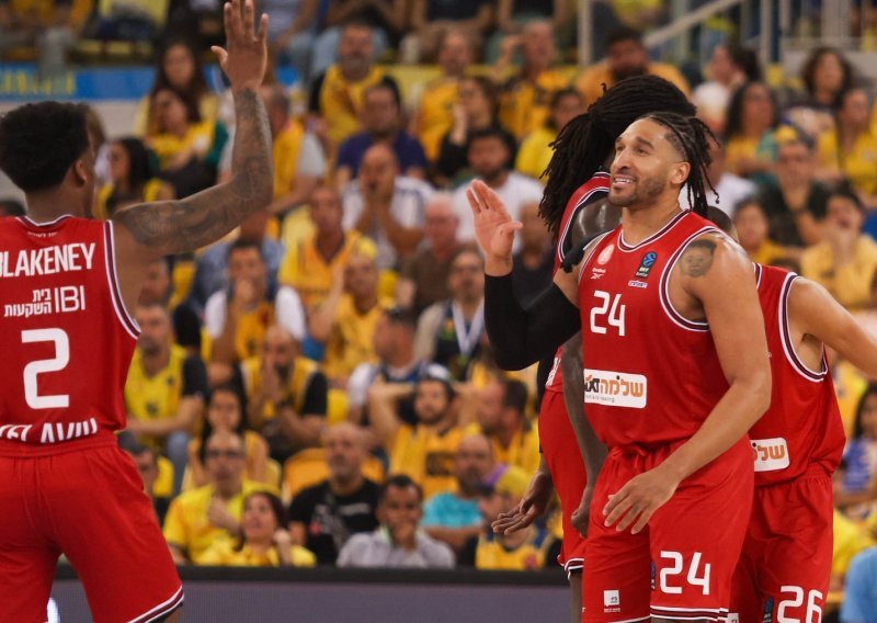 Košarkaška bomba: izraelski velikan želi u ABA ligu
