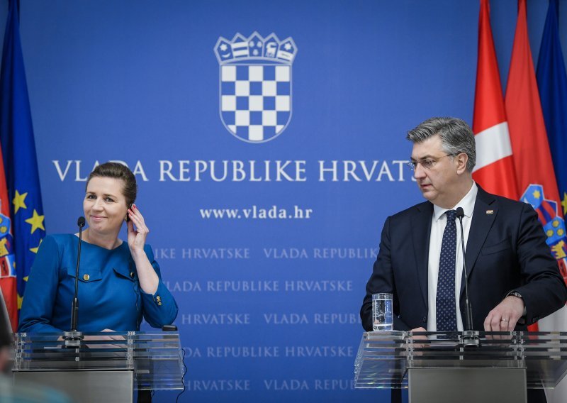 Plenković putuje u Kopenhagen, evo s kime će se sve sastati