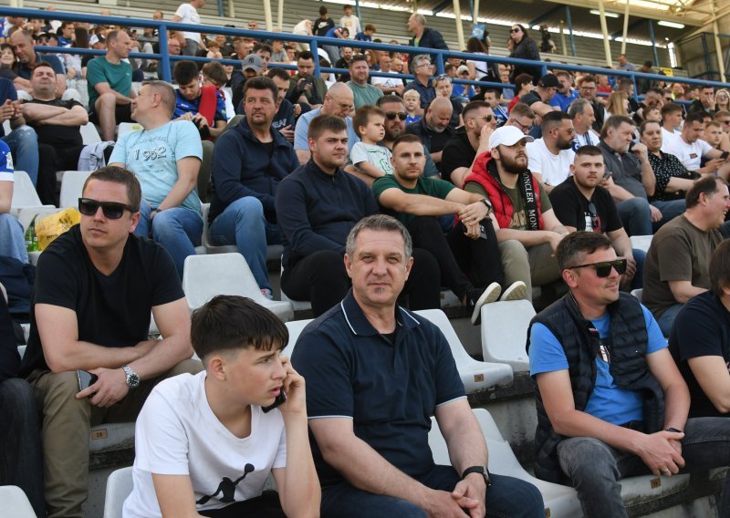 Slaven Belupo postavio nove tribine za finale Kupa s Rijekom; pogledajte kako izgledaju