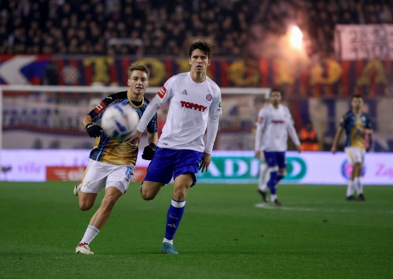 Loša vijest i za Dinamo i Hajduk; Splićani oslabljeni protiv vodeće Rijeke