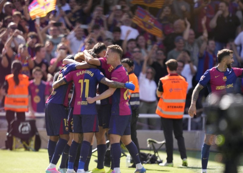 Nevjerojatni El Clasico! Barcelona pobijedila Real 4:3 i približila se tituli