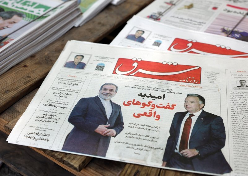 Propali pregovori s Amerikancima: Iran ne odustaje od obogaćivanja uranija