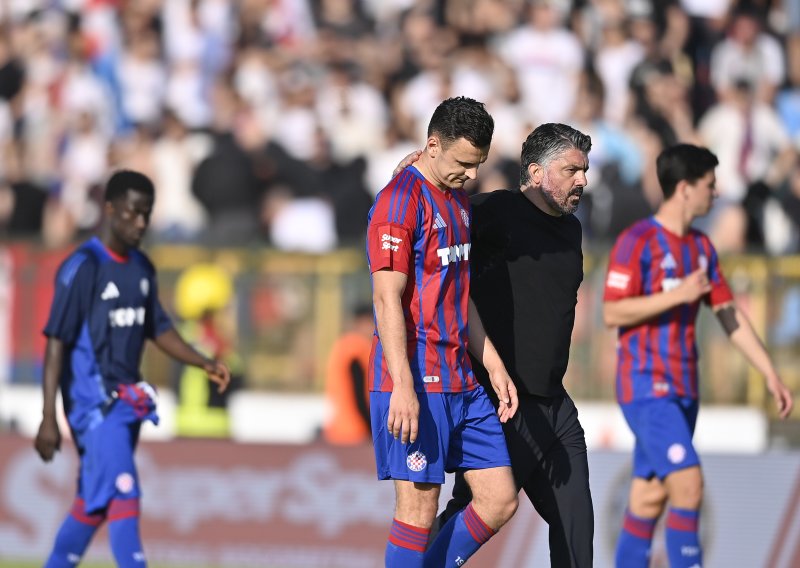 Hajduk protiv Rijeke iduće nedjelje igra za Dinamo; evo što kaže Filip Uremović