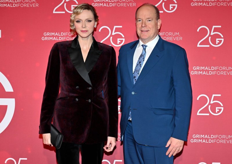 Veliki dan u kraljevskoj obitelji: Princeza Charlene pohvalila se novostima