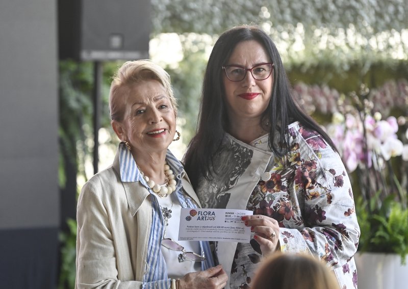 Ksenija Urličić osvojila nagradu za najljepše uređen vrt: Posebno je ponosna na svoje ruže