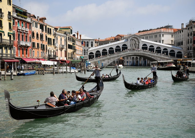 Masovni turizam: Venecija udvostručuje broj dana naplate ulaza u grad