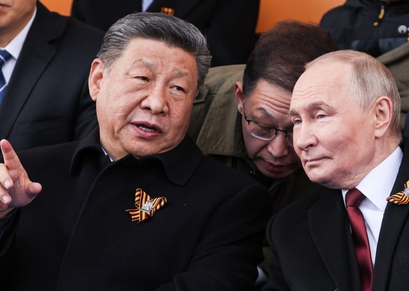 Xi i Putin zajednički opleli po Izraelu: Treba nam deeskalacija!